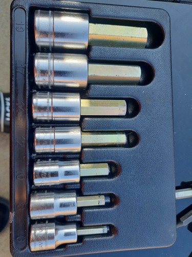 Snap tools 7pc - tools,