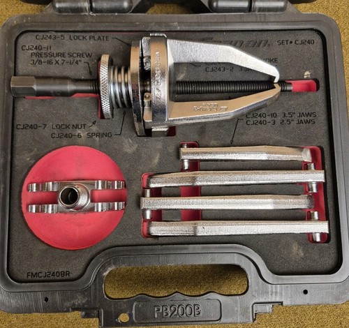 Snap cj240 light duty - snap,