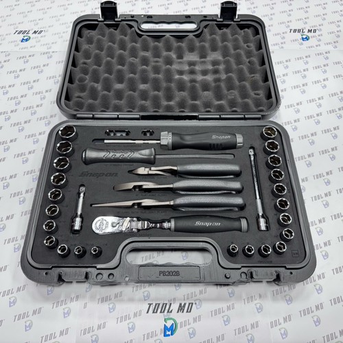 Snap tools new 33pc - new, 3/8"