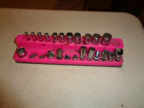 Snap tool 4 drive - 1/4”,