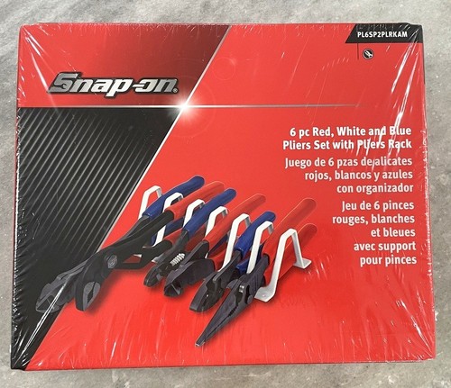 New snap tools 6pc - tools,