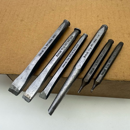 Snap tools 6pc flat - snap-on,