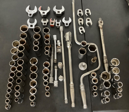 Snap tool lot sae - snap, on