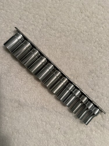Snap tools dr semi - 3/8"dr, semi-deep