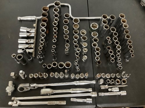 Snap tool 133pc - snap,