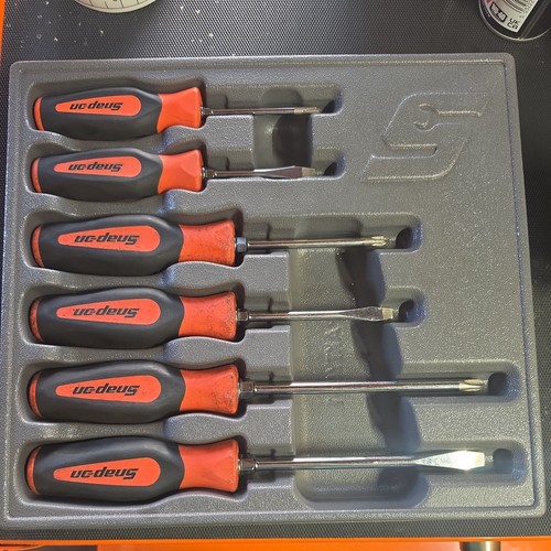 Snap tools usa 6pc soft - on,