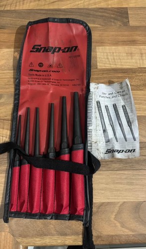 Punch set snap tools - punch,
