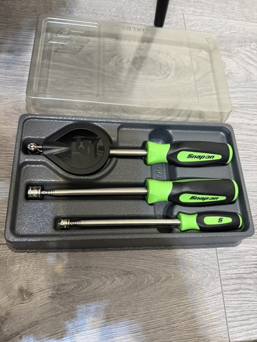 Snap tools pieces kit - on,