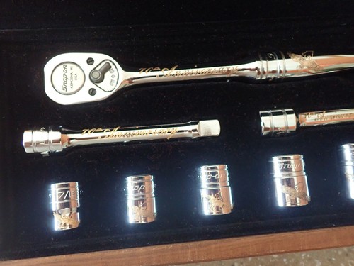 Snap tools 70th anniversary - snap-on,
