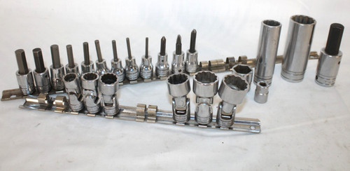 Snap tools mixed - tools, socket
