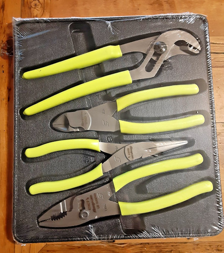 Snap tools hi viz soft - on,