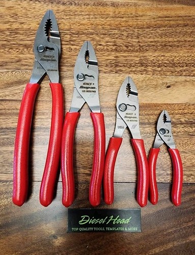 New snap tools - tools, red