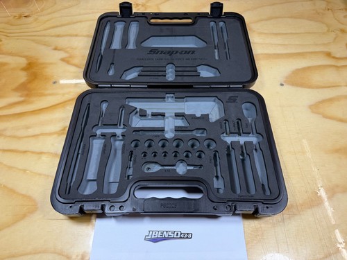 Snap tools 43pc - road, side