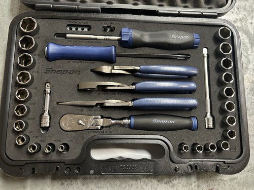Snap tools 33pc 8 - snap-on,