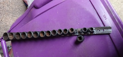 Snap tools 8 - snap, 3/8