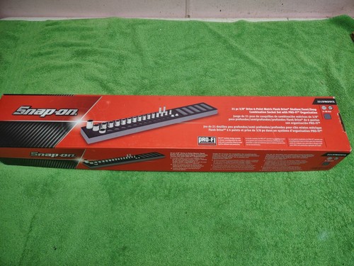 New snap on - on, tools