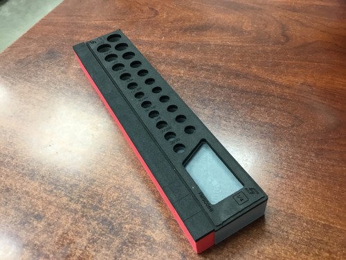 Snap tools red foam - tools,