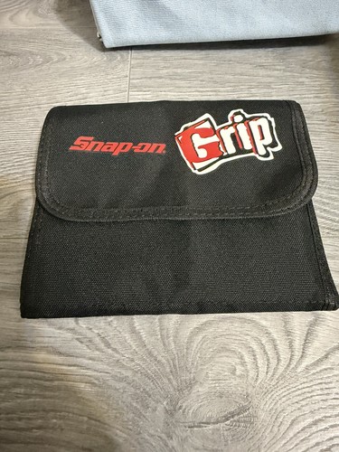 Snap pak562420 pouch holder - on,