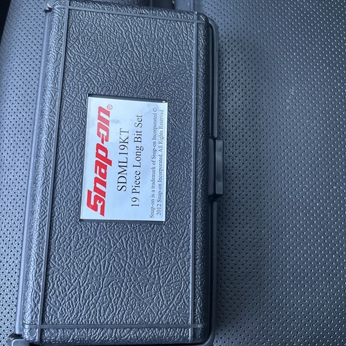 Snap tools piece - piece, long