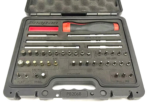 Snap tools red piece - 44,