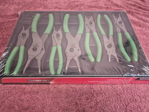 New snap tools 7pc - snap-on, quick