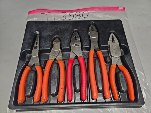 Snap tools pliers set - snap,
