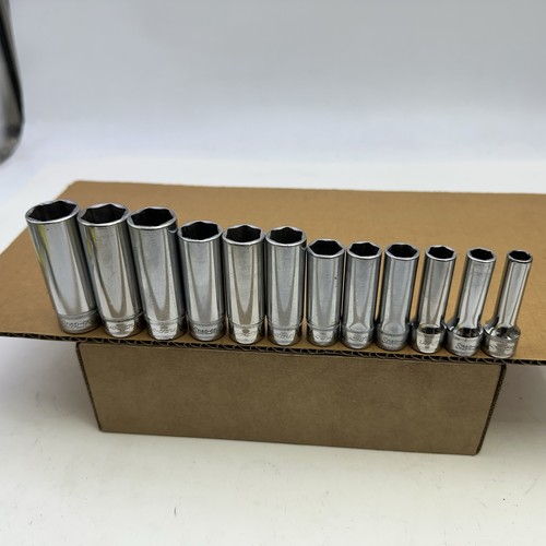 Bp760 snap tools - 12pc, 3/8"