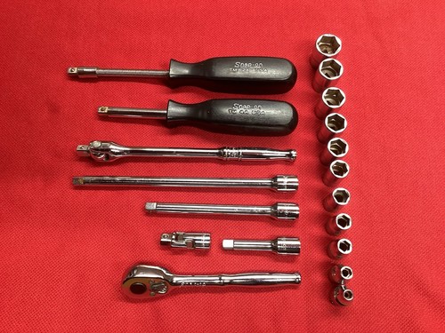 Snap tools metric - snap-on, 1/4”