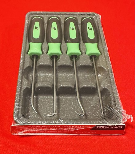 Snap tools mini soft grip - on,