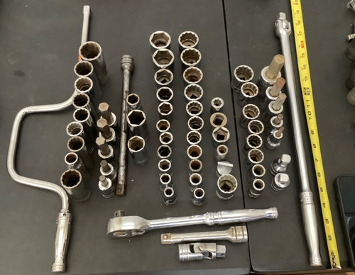 Snap tool lot sae - on,