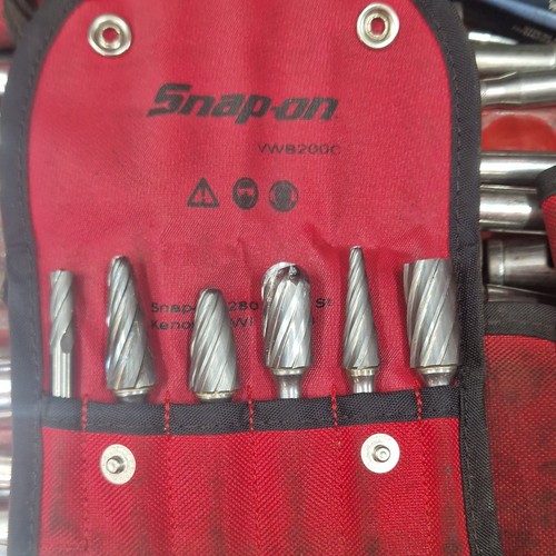 Snap tools 6pc wide - 6pc, fluted