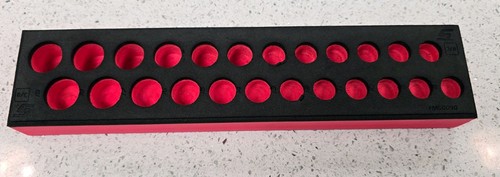Snap tools foam organizer - foam,