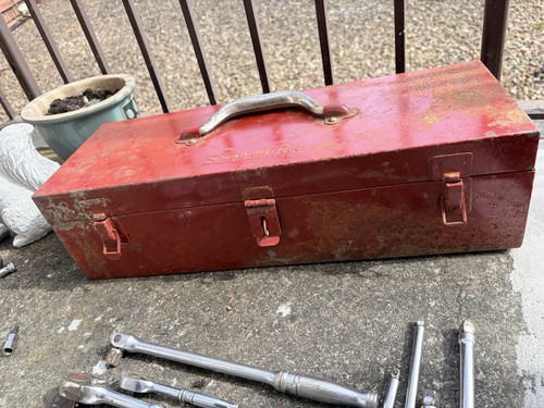 Snap tools kra21 box - on,