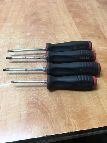 Snap tools usa 4pc torx - snap-on,