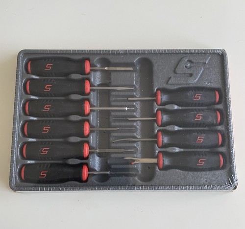 Snap 10pc terminal release - on,