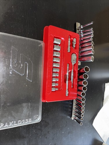 Lot snap tools 1 4 - lot,