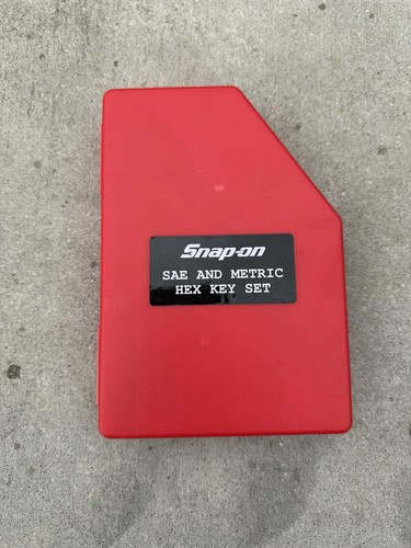 Snap tools sae - tools, metric