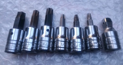 Snap tools 8 drive - 3/8",