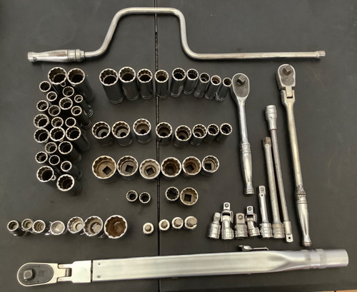 Snap tools lot size - on, 3/8