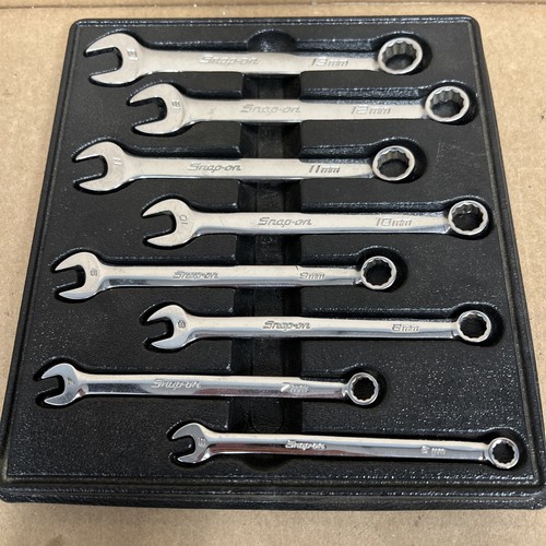 Snap tools usa 8pc - on,