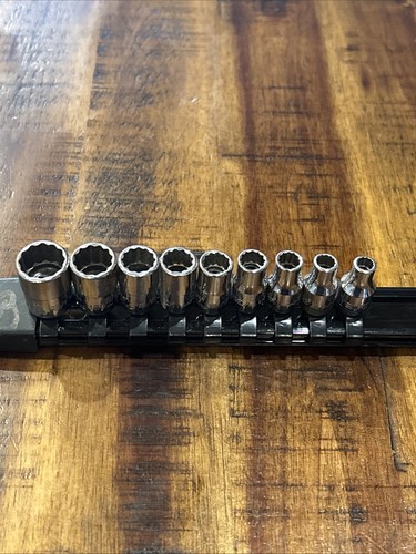 Snap tools drive 9 - snap-on, 1/4”
